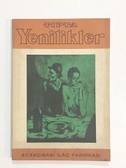 Tıpta Yenilikler Sayı:6 - Dergi