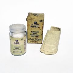 Diuril / İbrahim Etem ULAGAY - İlaç kutusu