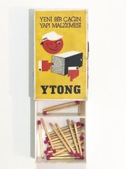 Ytong Yeni bir çağın malzemesi / Büyük boy kibrit