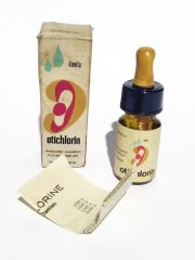 Otichlorin / İlsan ilaçları - İlaç kutusu