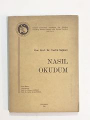 Nasıl Okudum / Tevfik SAĞLAM - Kitap
