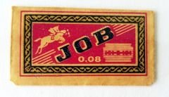 Job 00.8 Jilet Jilet, Türk malı Jilet