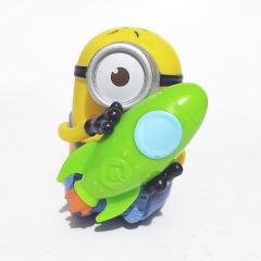 Minyon - McDonald's Despicable Minions 2017 2 Rocket Racer / Oyuncak figür