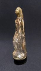 Stella Kolonyaları - Kadın figürlü. kolonya şişesi