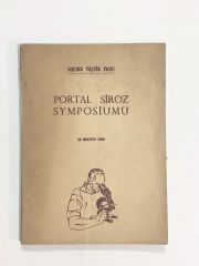 Portal Siroz Symposiumu 15 Mayıs 1959 - Kitap