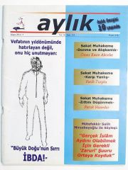 Aylık dergisi 2014/5 - Dergi