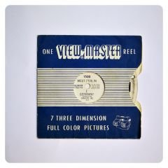 West Berlin - Germany - View-Master Film