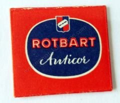 Rotbart Jilet Jilet