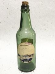 Sırrı Rasim AKTULGA / İstikamet Eczanesi ÇEMBERLİTAŞ - Yapma ilaç şişesi