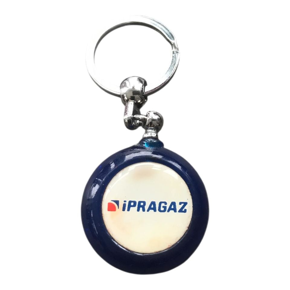 İpragaz - Pusulalı Anahtarlık