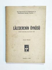 Lalederenin Öyküsü - Hamdi ÖZKAN - Kitap
