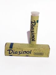 Diazinol Wander - İlaç kutusu