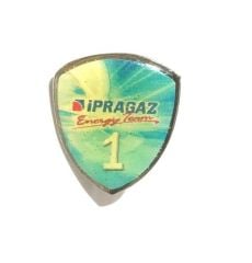 İpragaz Energy Team 1 - Rozet