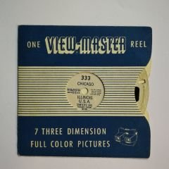 Chicago - Illinois U.S.A. - View-Master Film