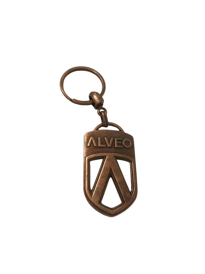 Alveo / Eski anahtarlık