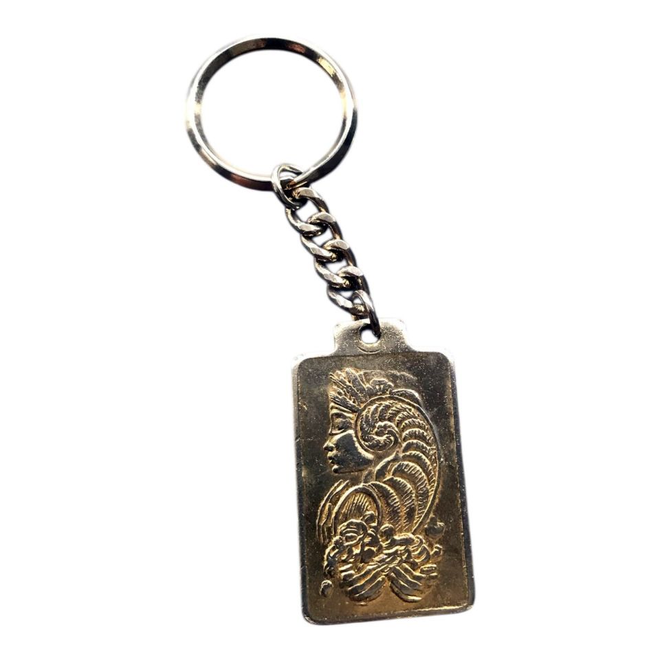 Suisse 20g Fine Gold - Anahtarlık