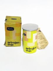 Artrojen draje / Fako ilaçları - İlaç kutusu