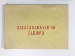 Galatasaraylılar Albümü - Kitap