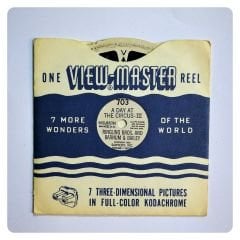 A Day At The Circus III - View-Master Film