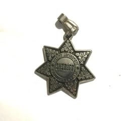 SHERİFF Sheriff Department Cadde Bostan - Madalya