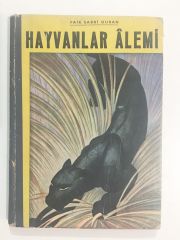 Hayvanlar Alemi / Faik Sabri DURAN - Kitap