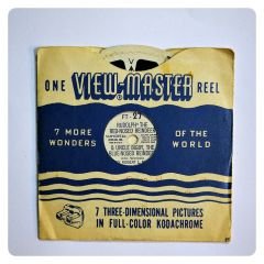 Rudolph Red-Nosed Reindeer - View-Master Film