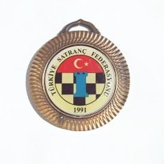 Türkiye Satranç Federasyonu Bronz Madalya