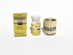 Serepax / Wyeth Laboratuvarları - İlaç kutusu