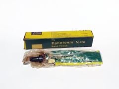 Ephetonin Forte / Merck ilaç - İlaç kutusu