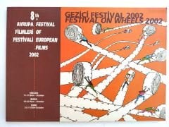 Gezici Festival 2002 - Kitap
