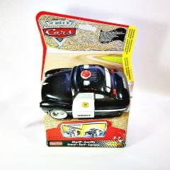 Sheriff Arabalar - Disney Pixar Cars - Fisher Price / Oyuncak Figür