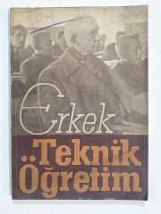 Erkek Teknik Öğretim 1949 - Kitap