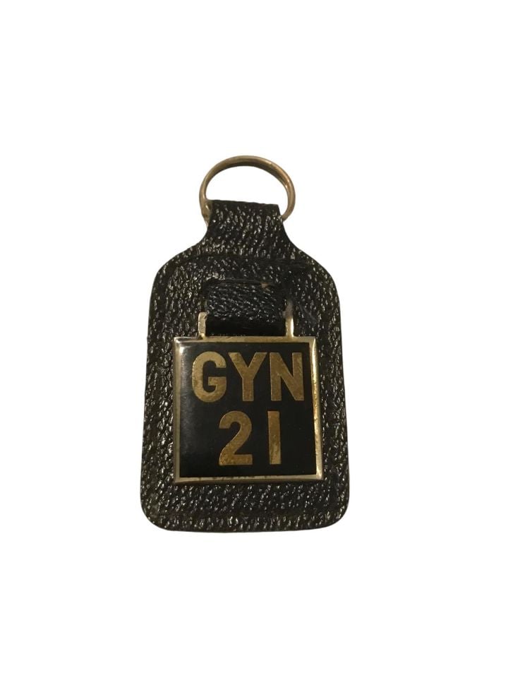 GYN 21 / Eski anahtarlık