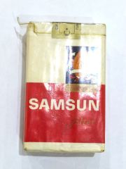 Samsun Export - Eski sigara