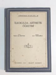 İlkokulda Aritmetik Öğretimi / Robert Lee MARTON - Kitap