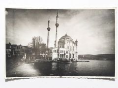 Ortaköy camii - Fotokart