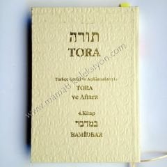 Tora ve Attara  4. Kitap - Bamidbar - Kitap