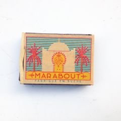 Marabout Fabrique en Suede - Match