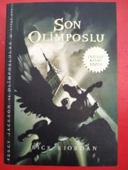 Son Olimpos'lu - Kitap