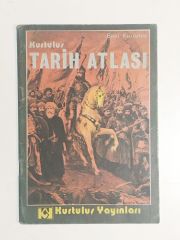 Kurtuluş Tarih Atlası / Baki KURTULUŞ - Kitap