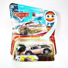 Boost Arabalar - Disney Pixar Cars / Oyuncak Figür