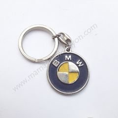 Bmw sarı siyah - Anahtarlık Otomobil temalı anahtarlık