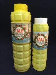 Lale Limon Kolonyası - 2 adet Kolonya şişesi