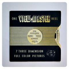 Heidelberg - Germany - View-Master Film