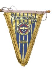 Fenerbahçe bayrak / Boğaz köprüsü temalı