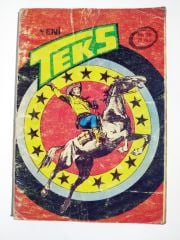 Yeni Teks No:88 / Ceylan Yayınları - Çizgi Roman