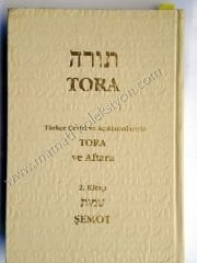 Tora ve Attara  2. Kitap - Bamidbar - Kitap