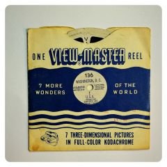 Washington D.C. U.S.A. - View-Master Film