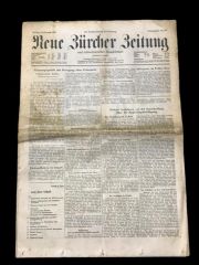 Neue Zürcher Zeitung - 25 Oktober 1968