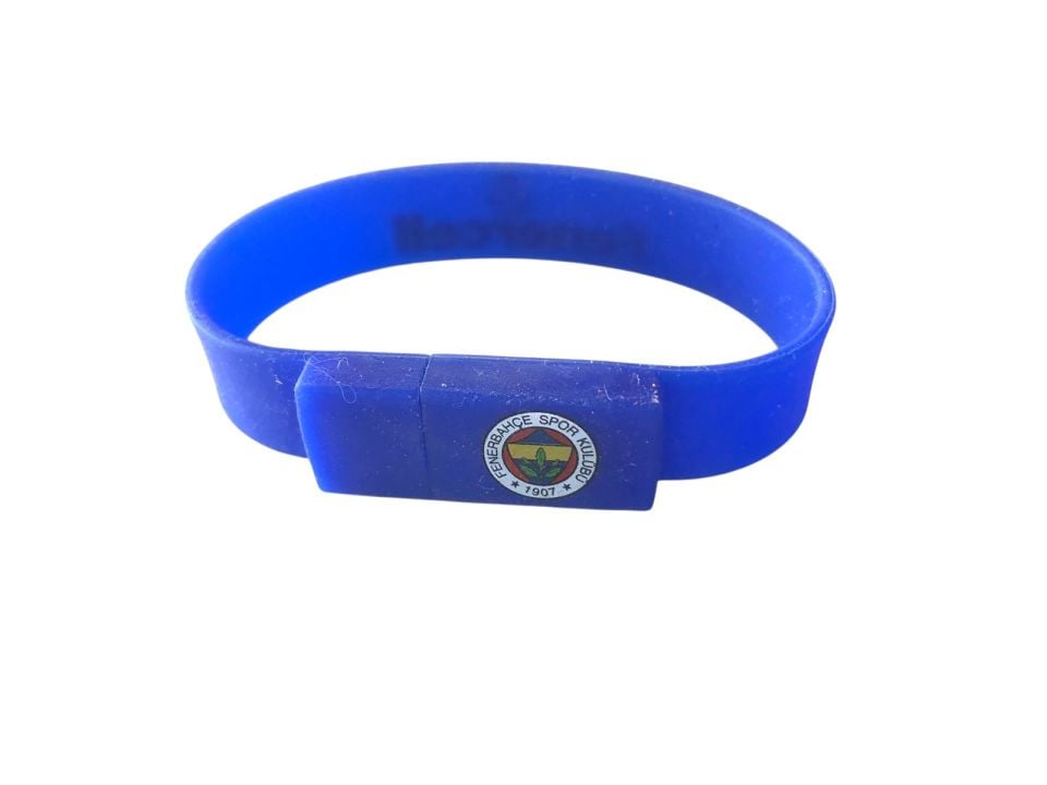 Fenercell USB Bileklik - Fenerbahçe